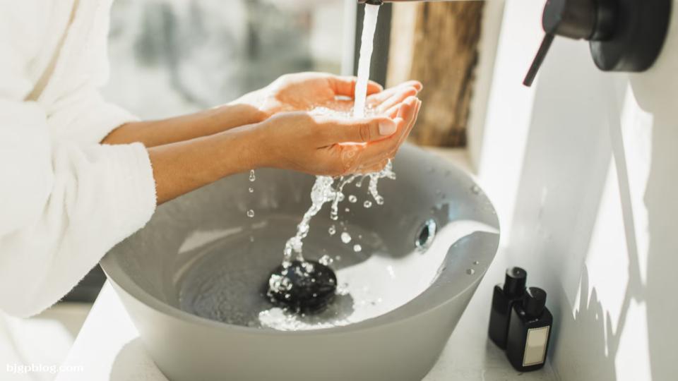 วิธีล้างหน้าแบบ Double Cleansing