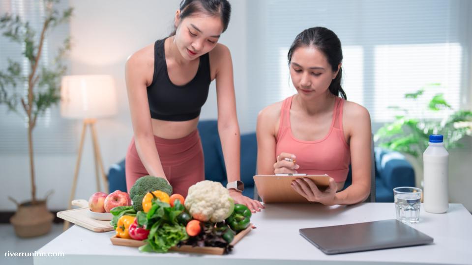 ปรับพฤติกรรมการกิน เพื่อผิวดีและรูปร่างสมส่วนในระยะยาว